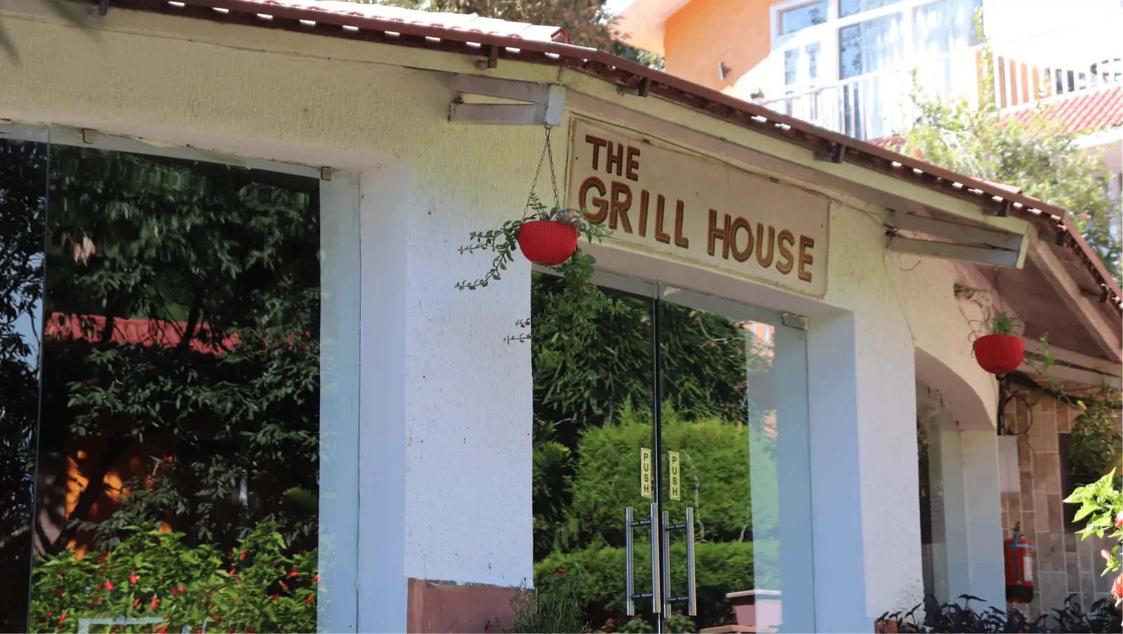 The Grill House